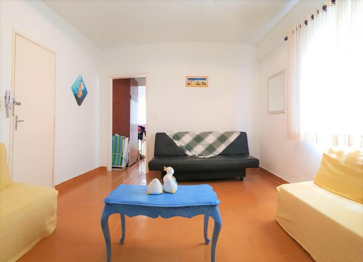 Apartamento na Vila Caiçara em Prédio Frente Mar com excelente localização por Reserva Praia Praia Grande  Esterno foto