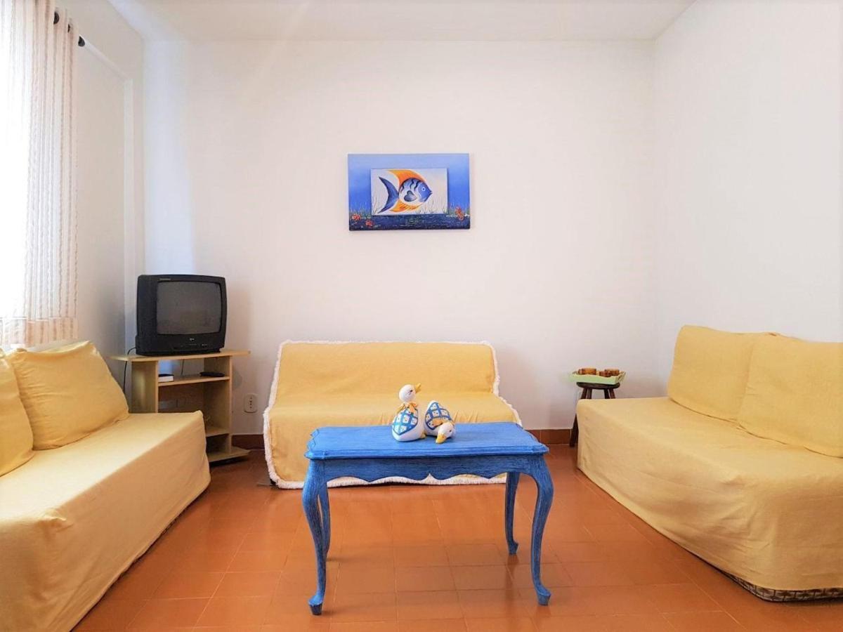 Apartamento na Vila Caiçara em Prédio Frente Mar com excelente localização por Reserva Praia Praia Grande  Esterno foto